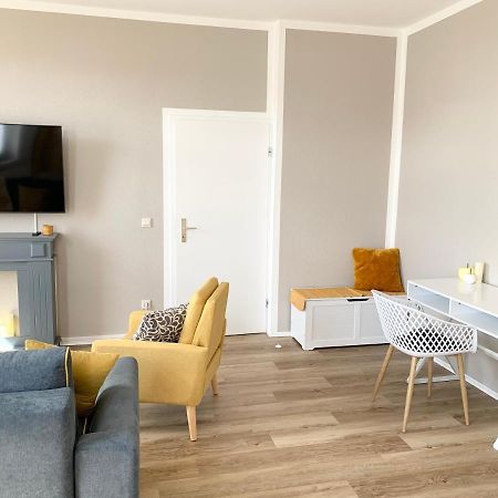 Lovely City-Apartment*Tiefgarage,Zentrum,Btu* Cottbus Kültér fotó