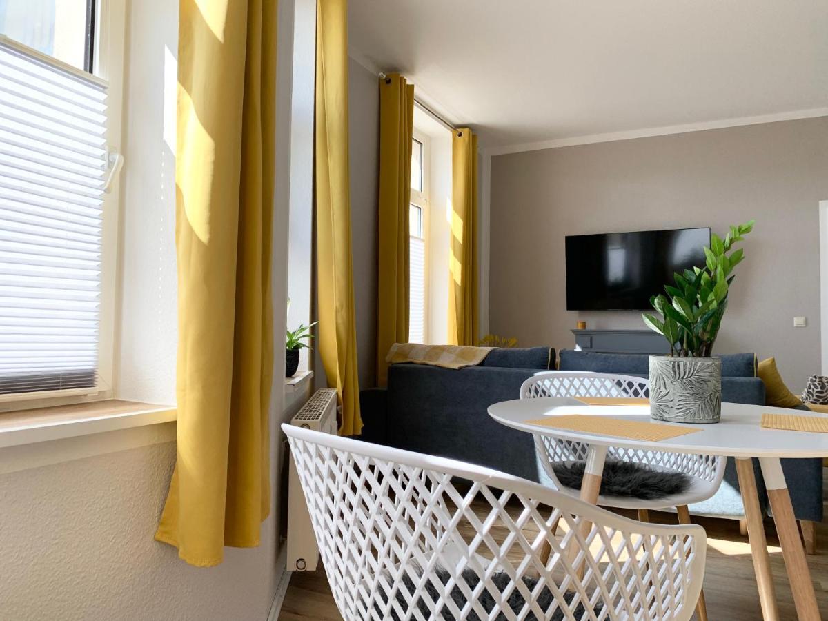 Lovely City-Apartment*Tiefgarage,Zentrum,Btu* Cottbus Kültér fotó