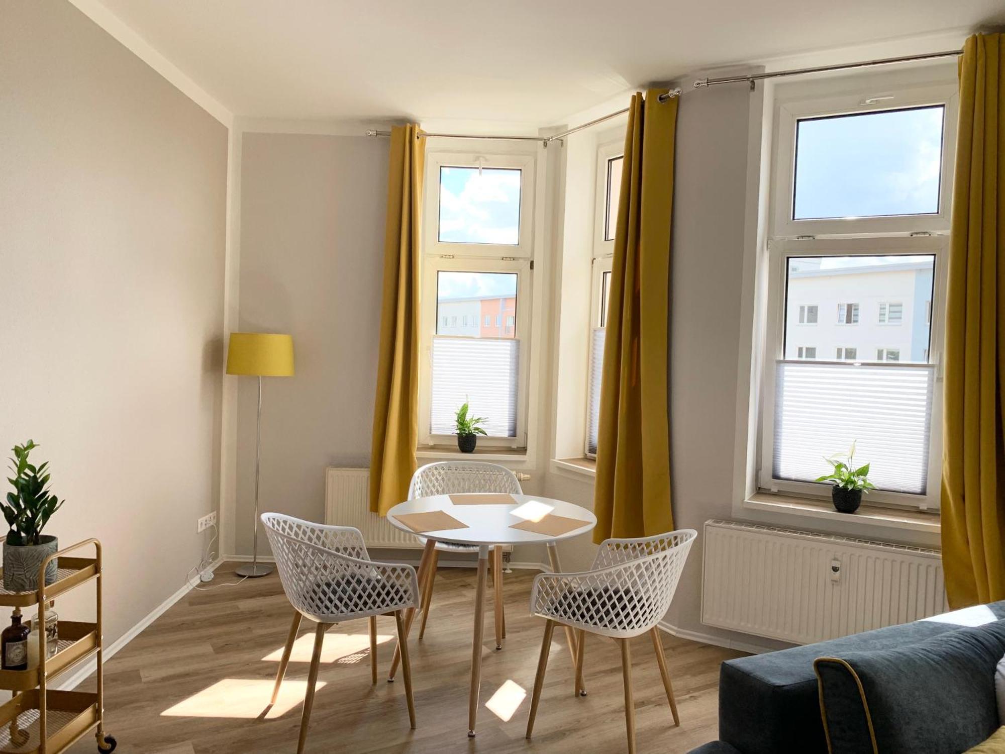 Lovely City-Apartment*Tiefgarage,Zentrum,Btu* Cottbus Kültér fotó