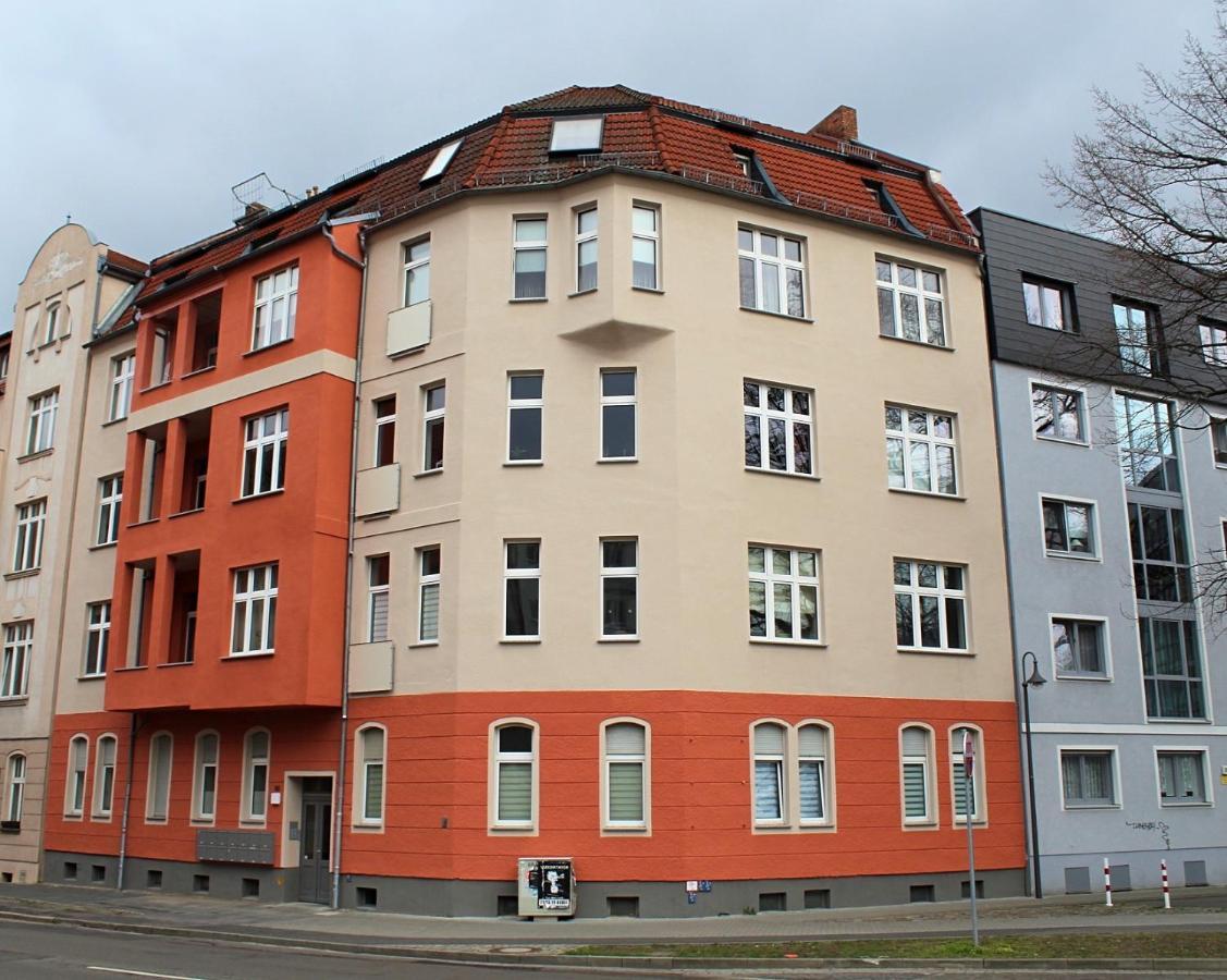 Lovely City-Apartment*Tiefgarage,Zentrum,Btu* Cottbus Kültér fotó