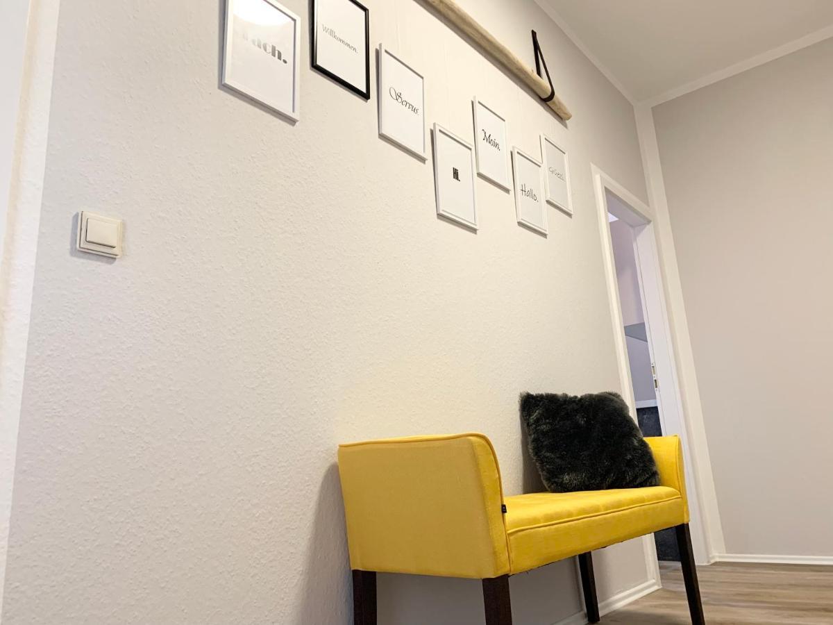 Lovely City-Apartment*Tiefgarage,Zentrum,Btu* Cottbus Kültér fotó